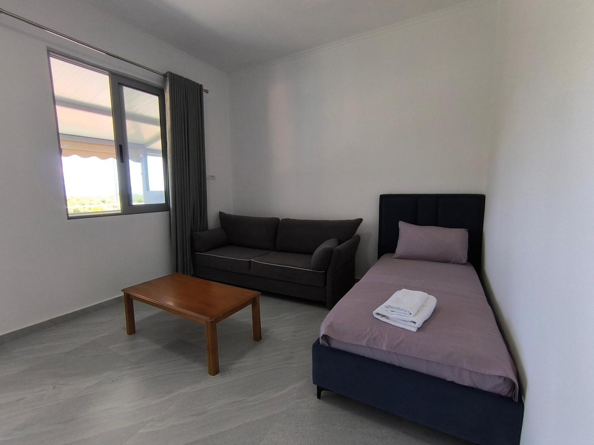 Kaful Apartments Qeparo Luaran gambar