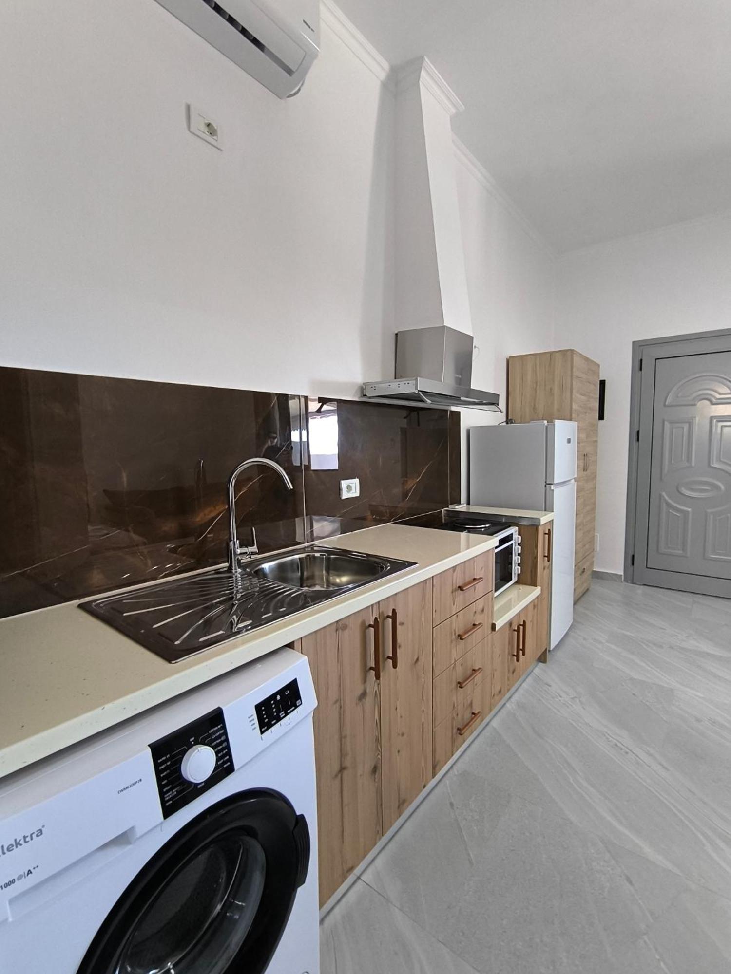 Kaful Apartments Qeparo Luaran gambar