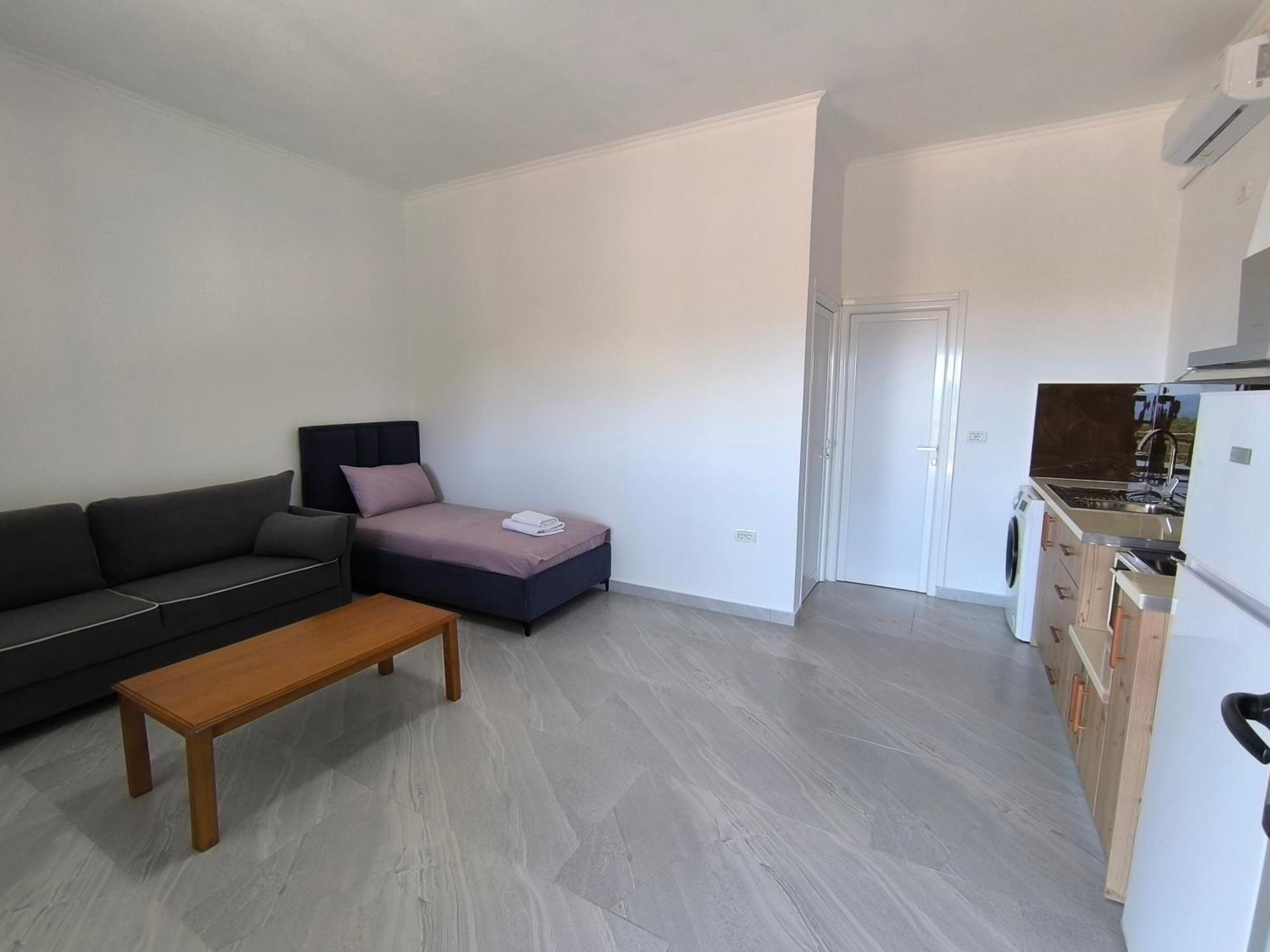 Kaful Apartments Qeparo Luaran gambar