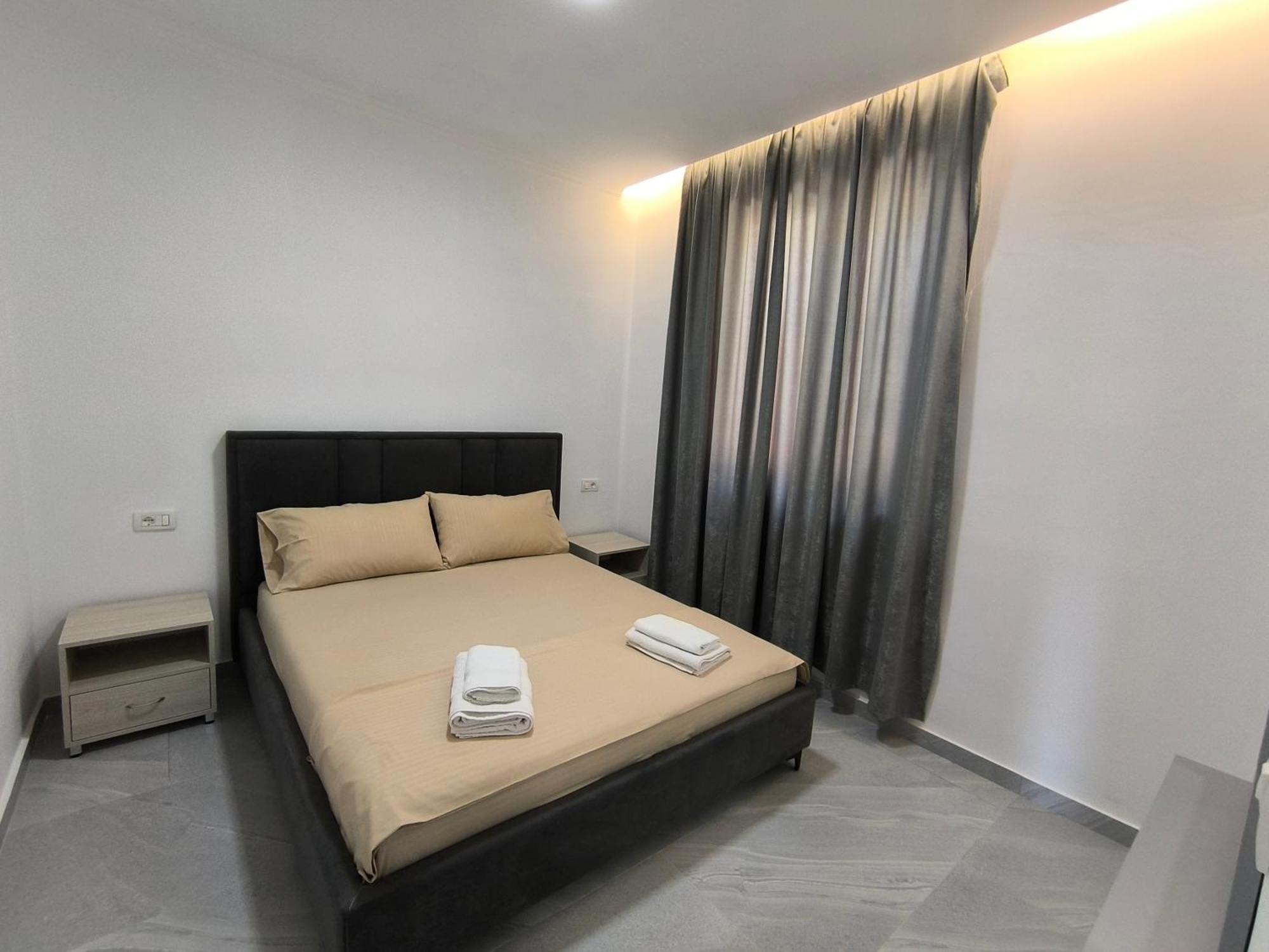 Kaful Apartments Qeparo Luaran gambar