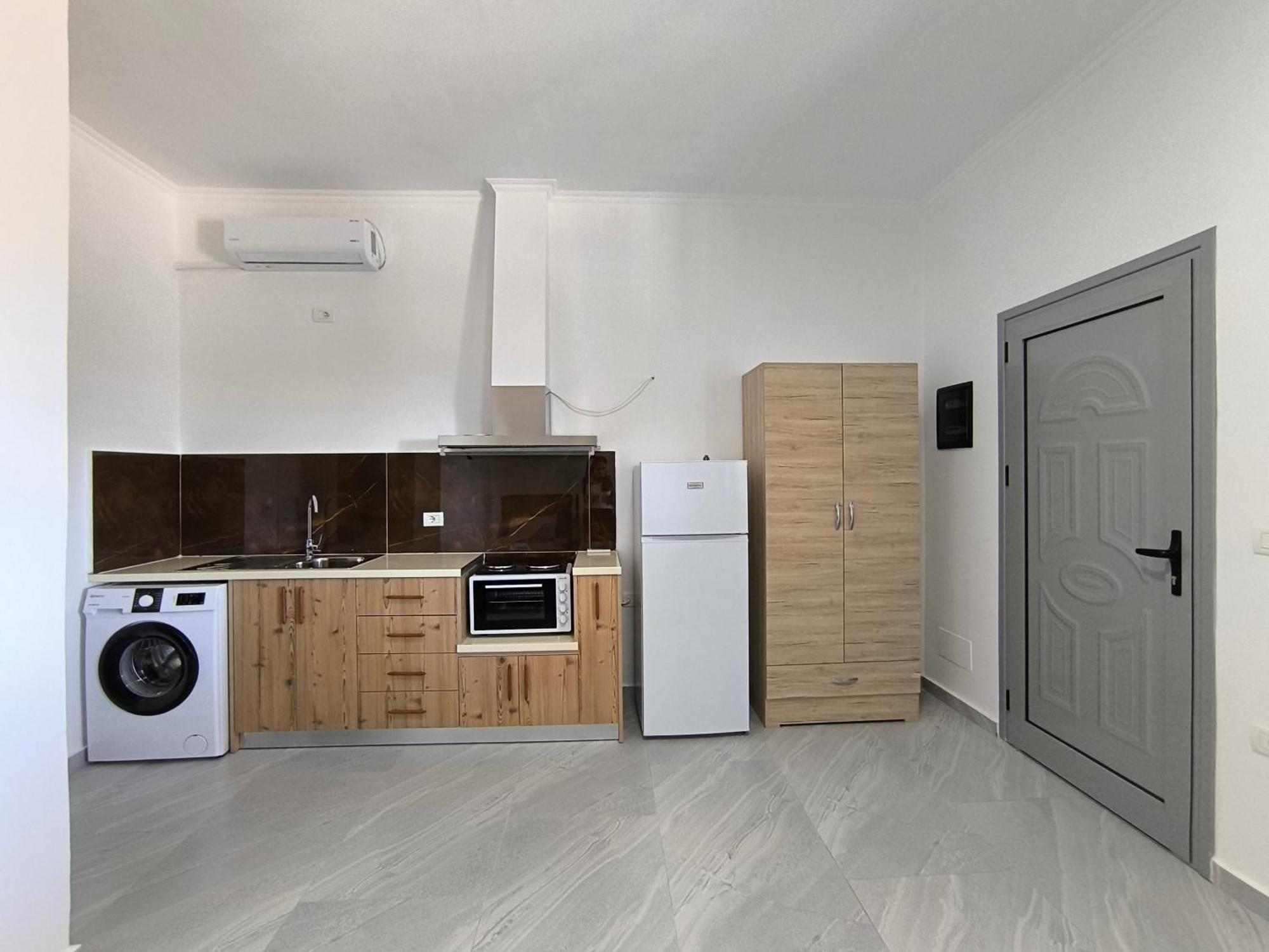 Kaful Apartments Qeparo Luaran gambar