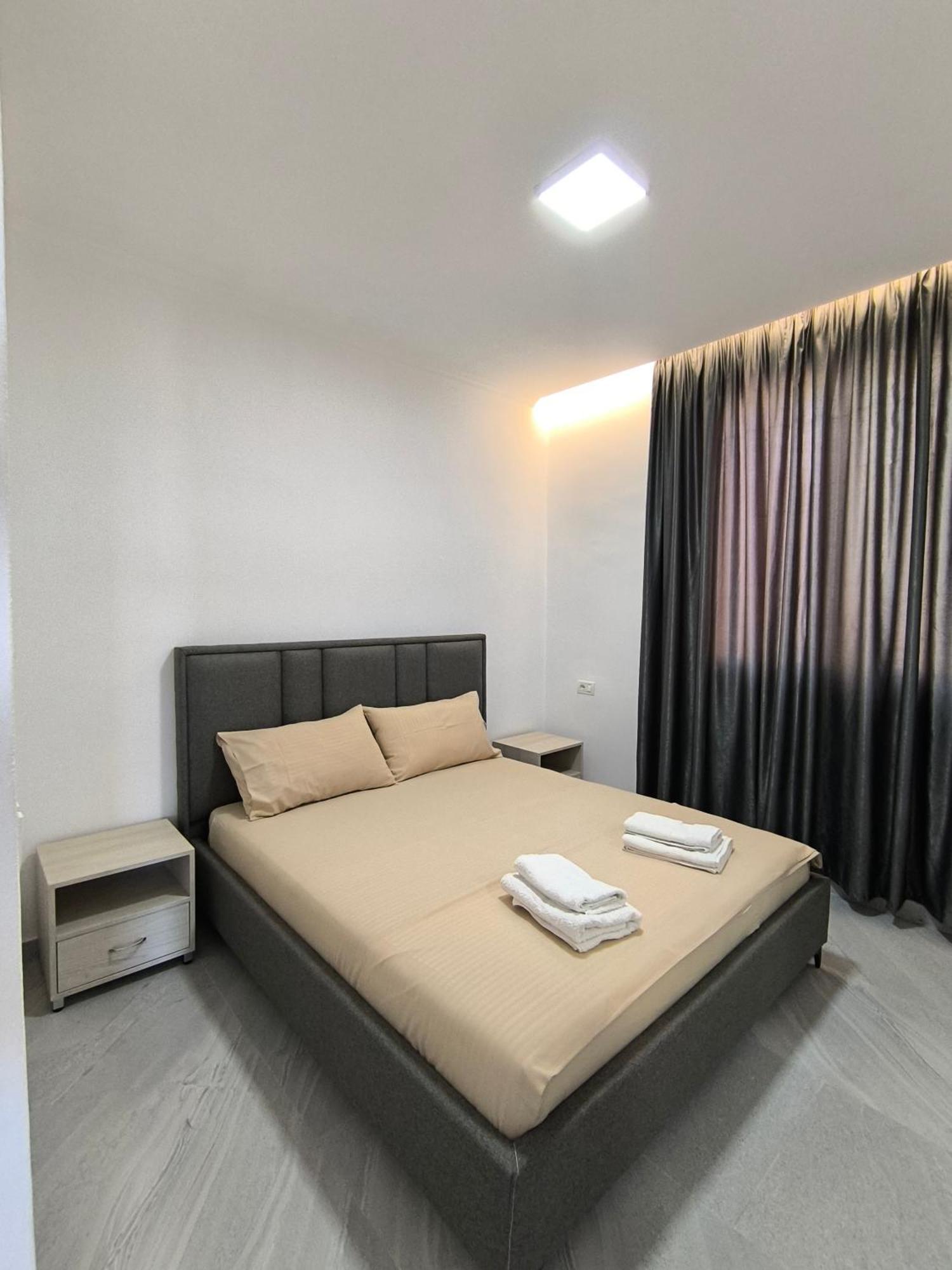 Kaful Apartments Qeparo Luaran gambar