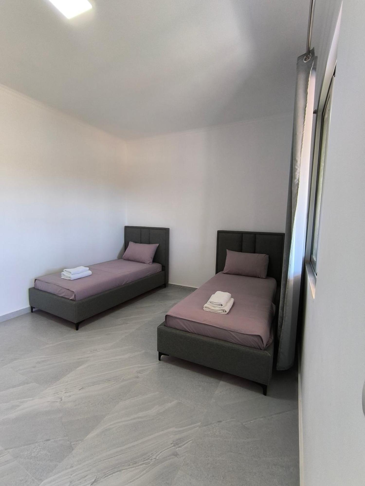 Kaful Apartments Qeparo Luaran gambar