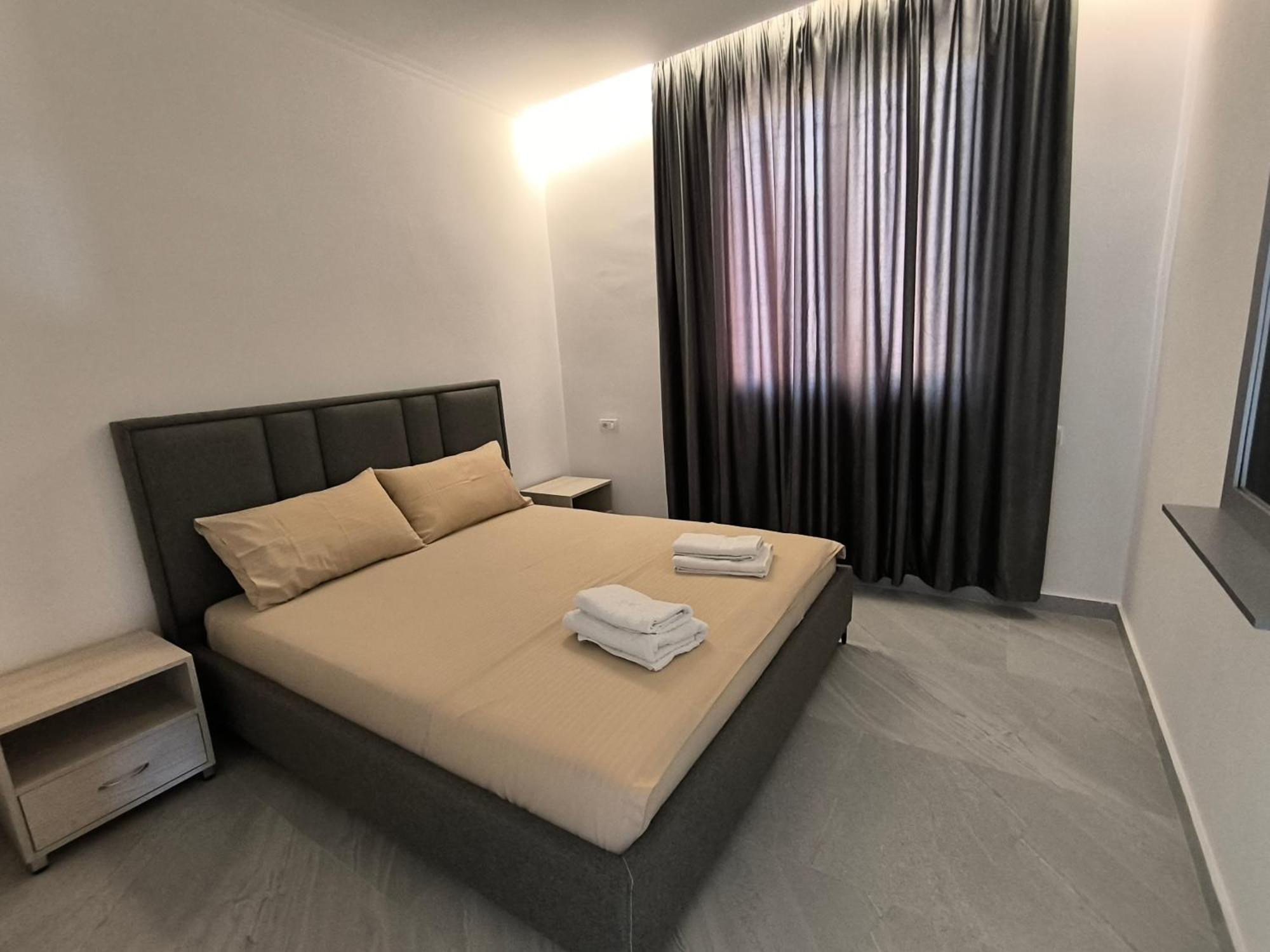 Kaful Apartments Qeparo Luaran gambar