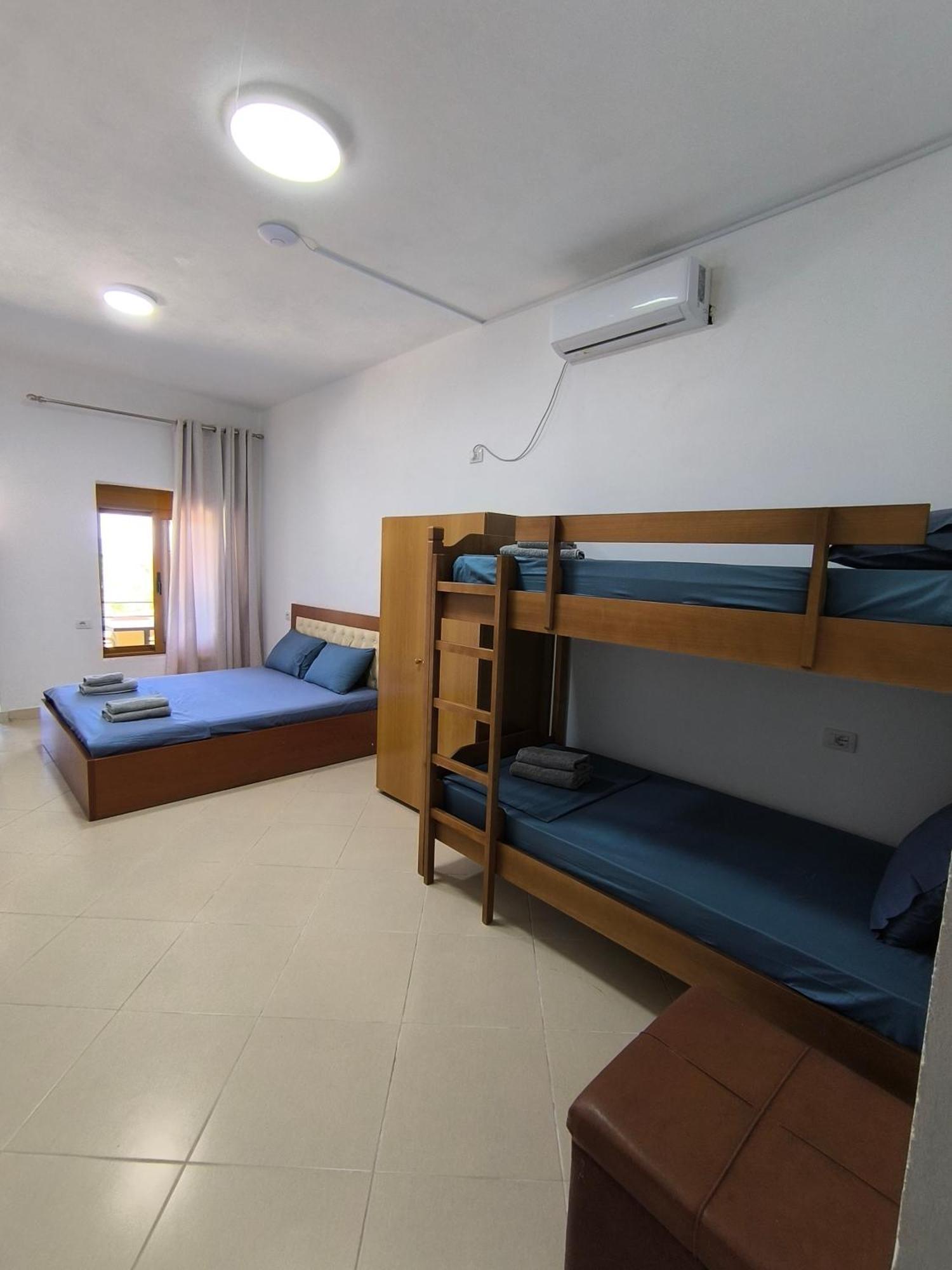 Kaful Apartments Qeparo Luaran gambar