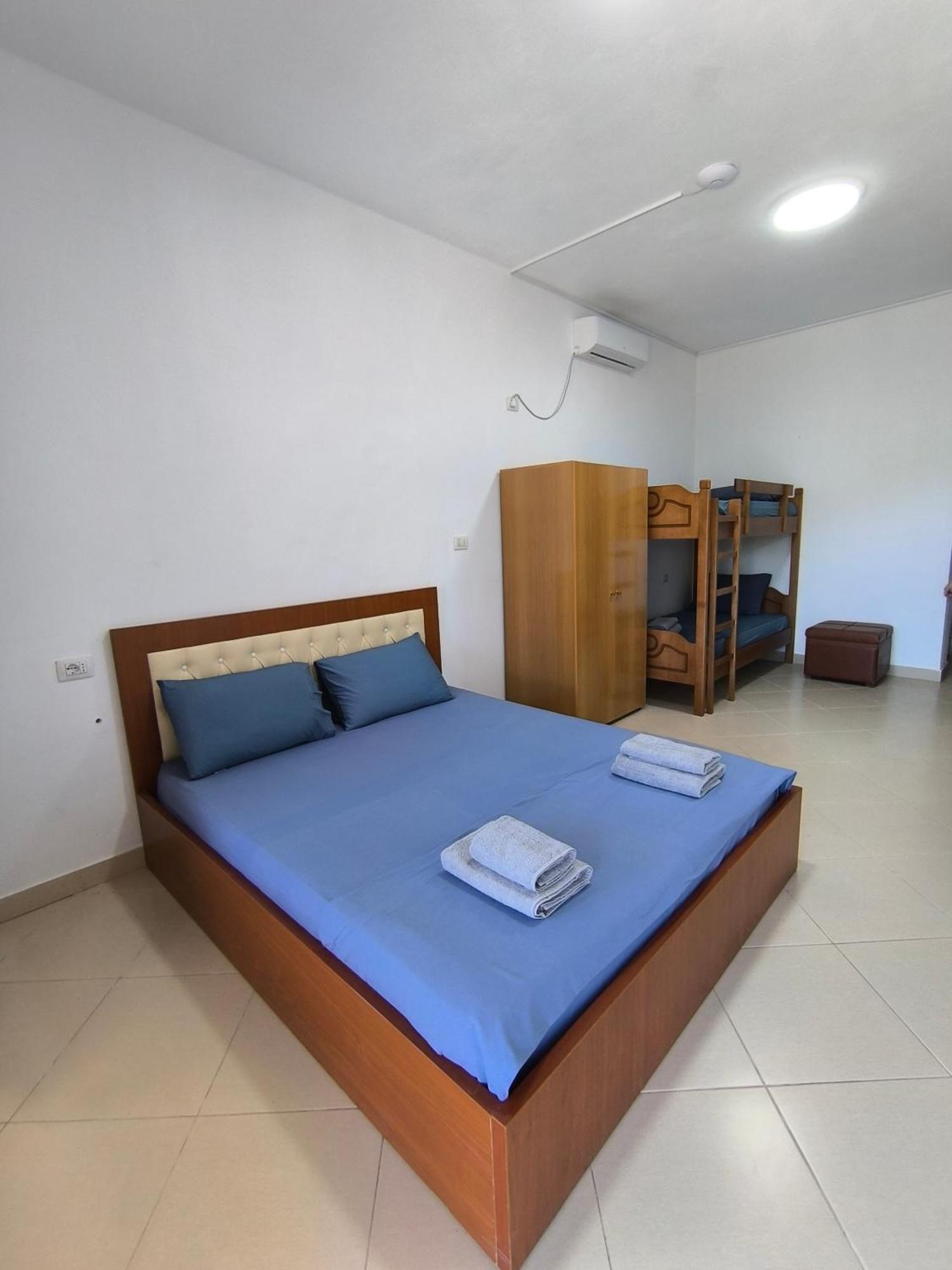 Kaful Apartments Qeparo Luaran gambar