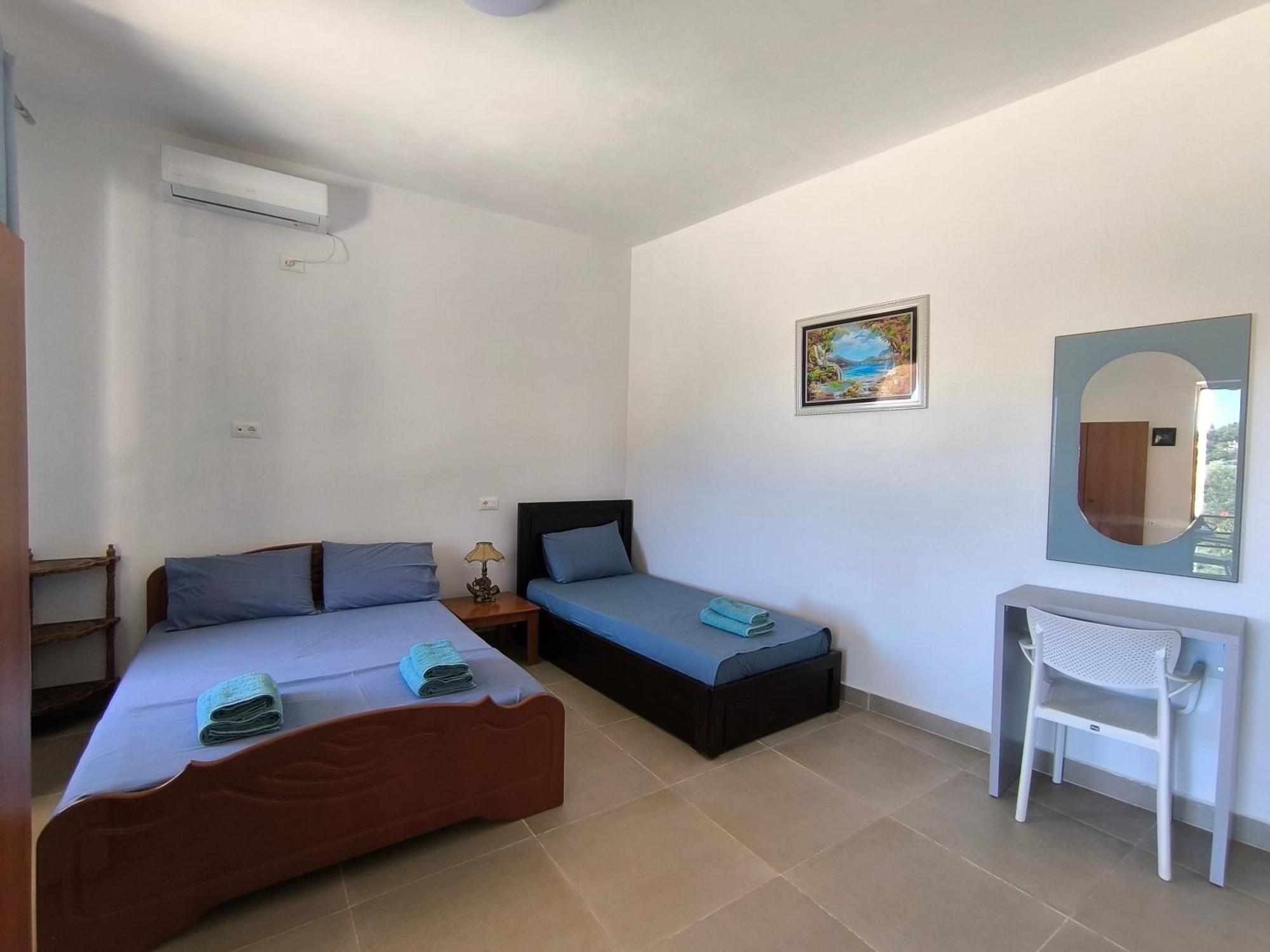 Kaful Apartments Qeparo Luaran gambar