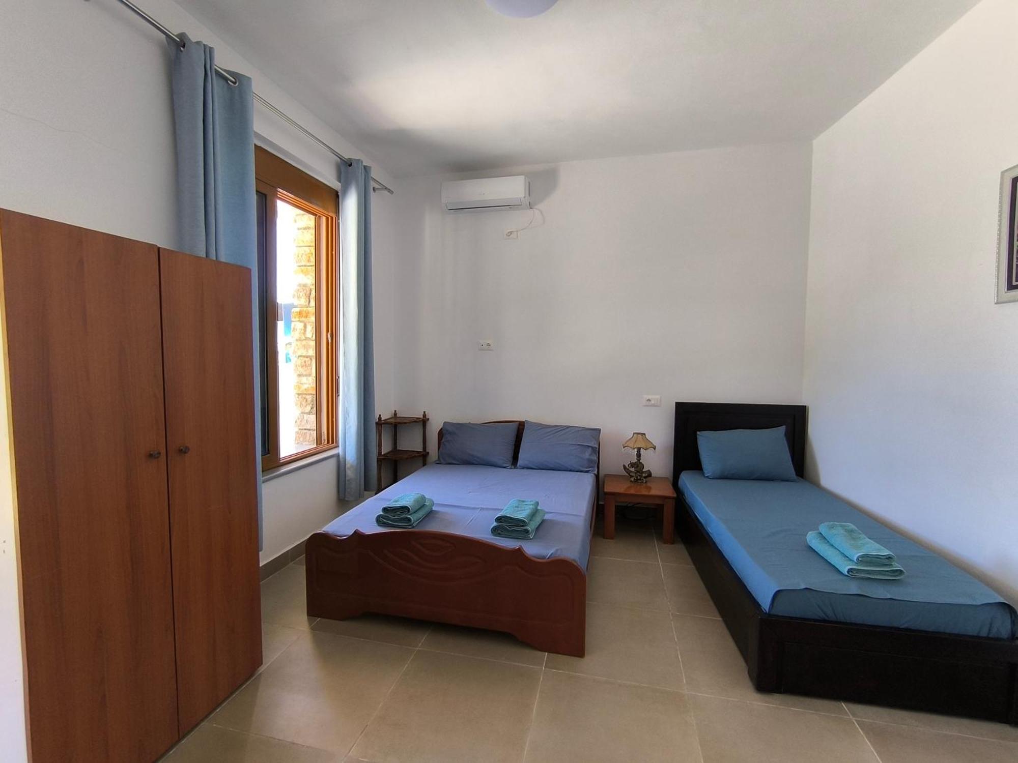 Kaful Apartments Qeparo Luaran gambar