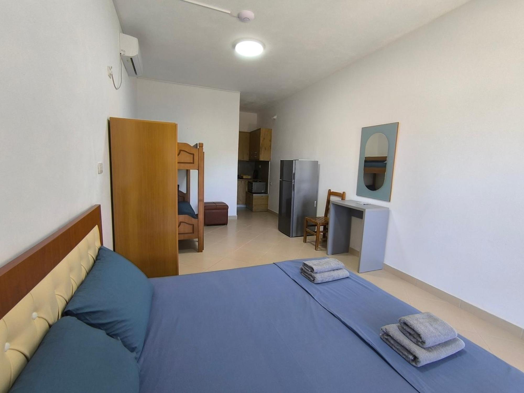 Kaful Apartments Qeparo Luaran gambar