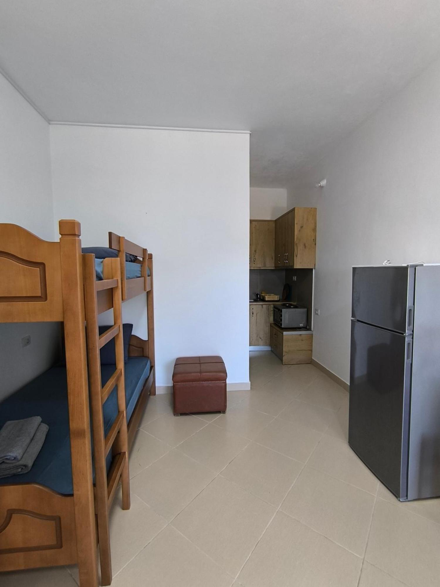 Kaful Apartments Qeparo Luaran gambar