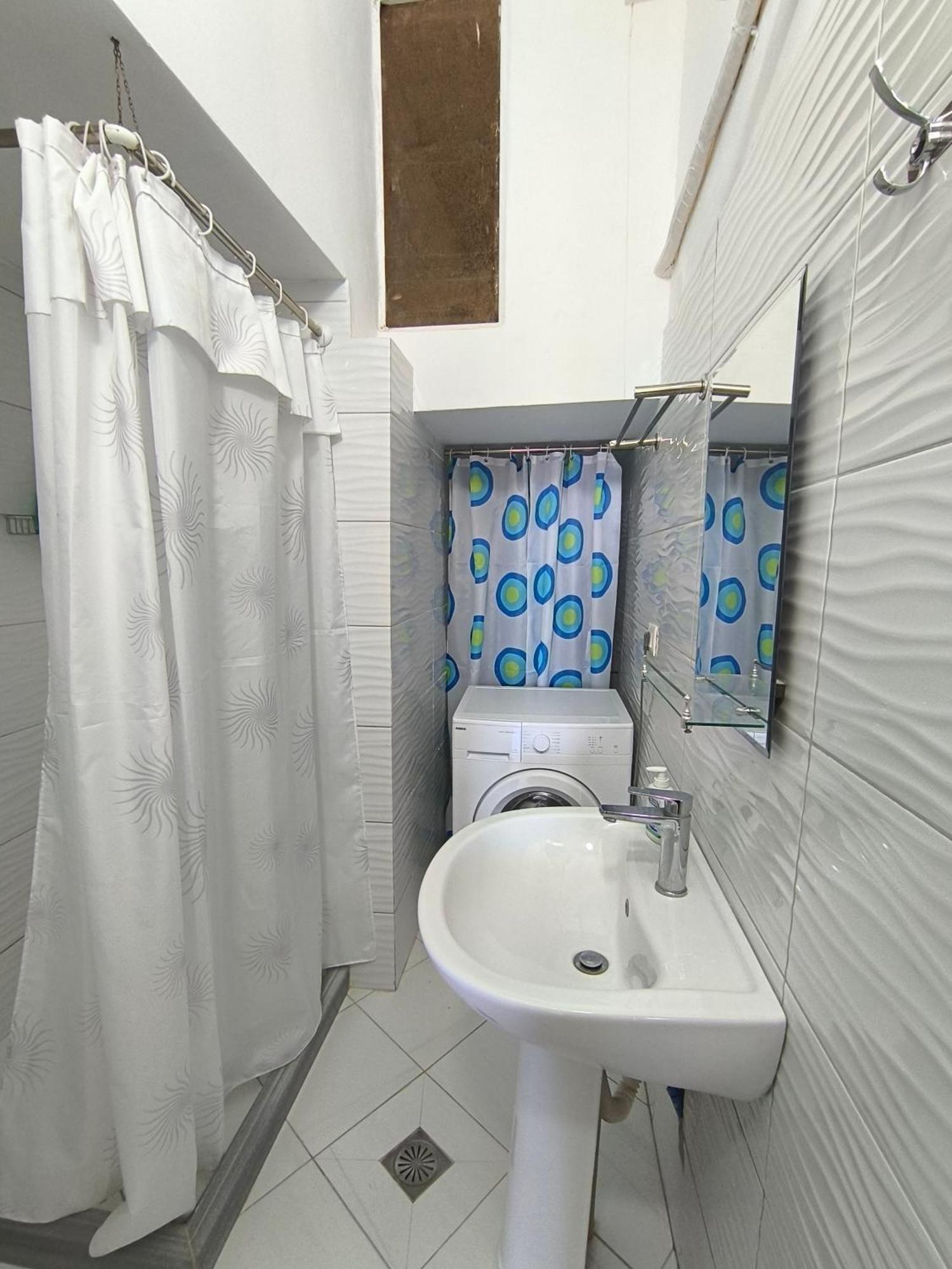 Kaful Apartments Qeparo Luaran gambar