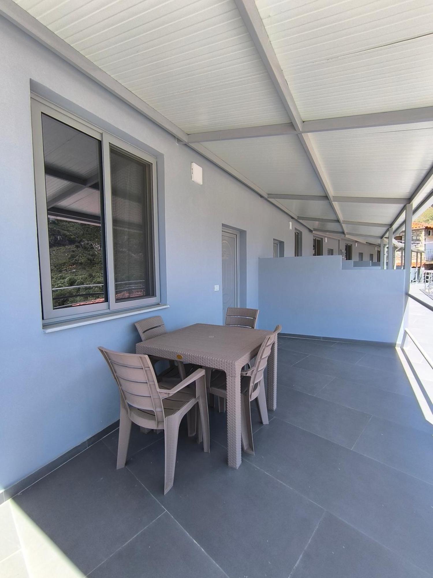 Kaful Apartments Qeparo Luaran gambar