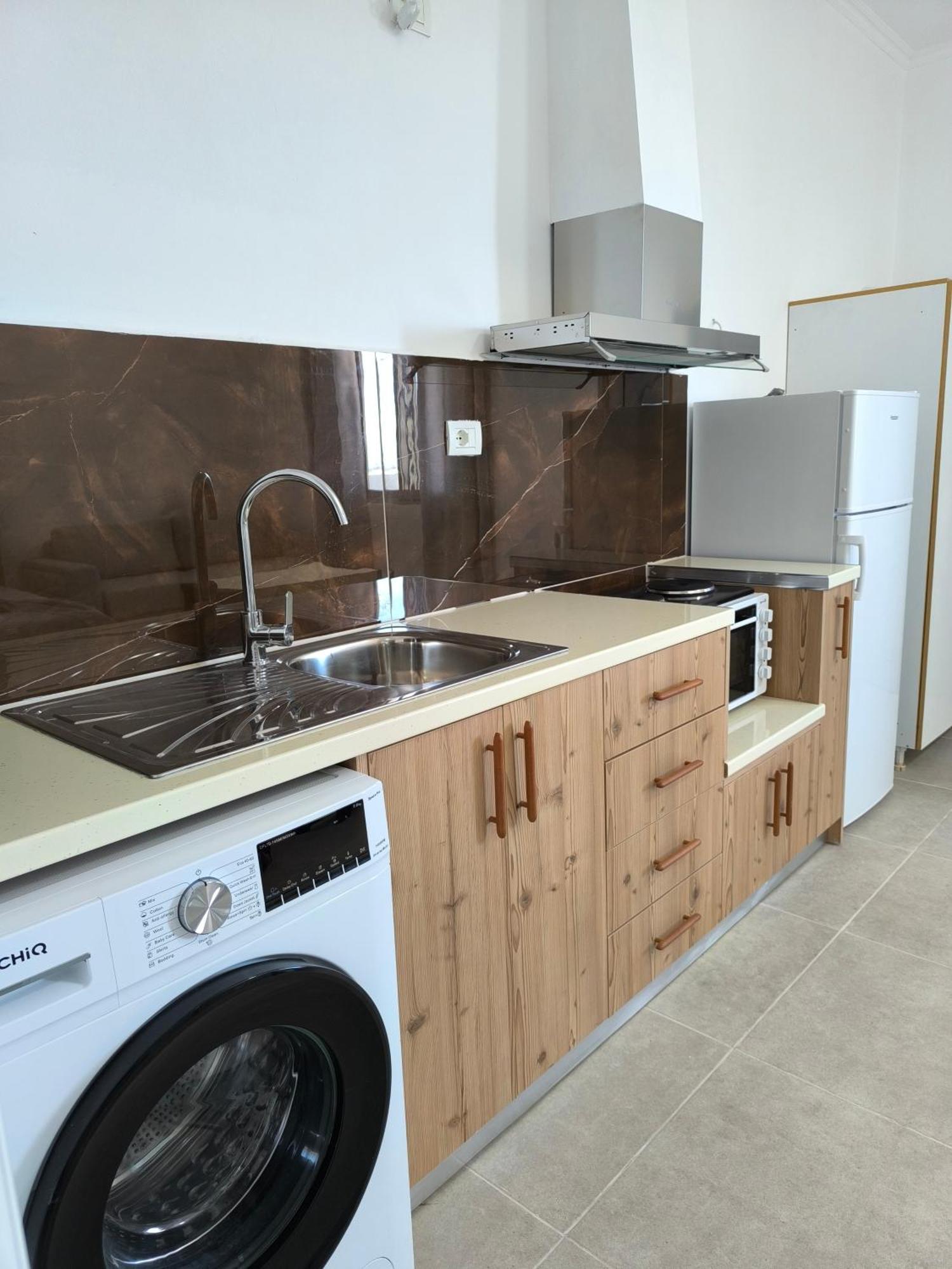 Kaful Apartments Qeparo Luaran gambar