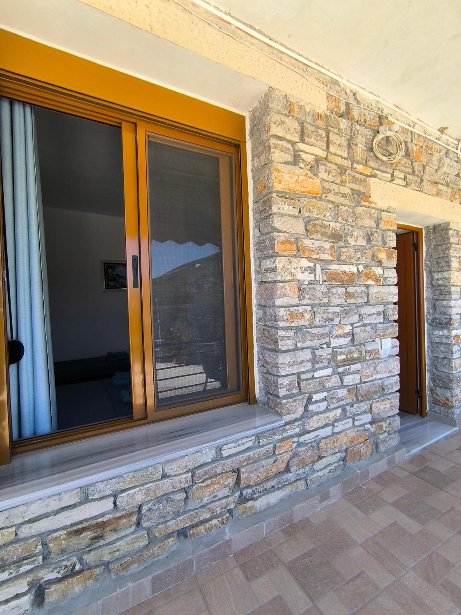 Kaful Apartments Qeparo Luaran gambar