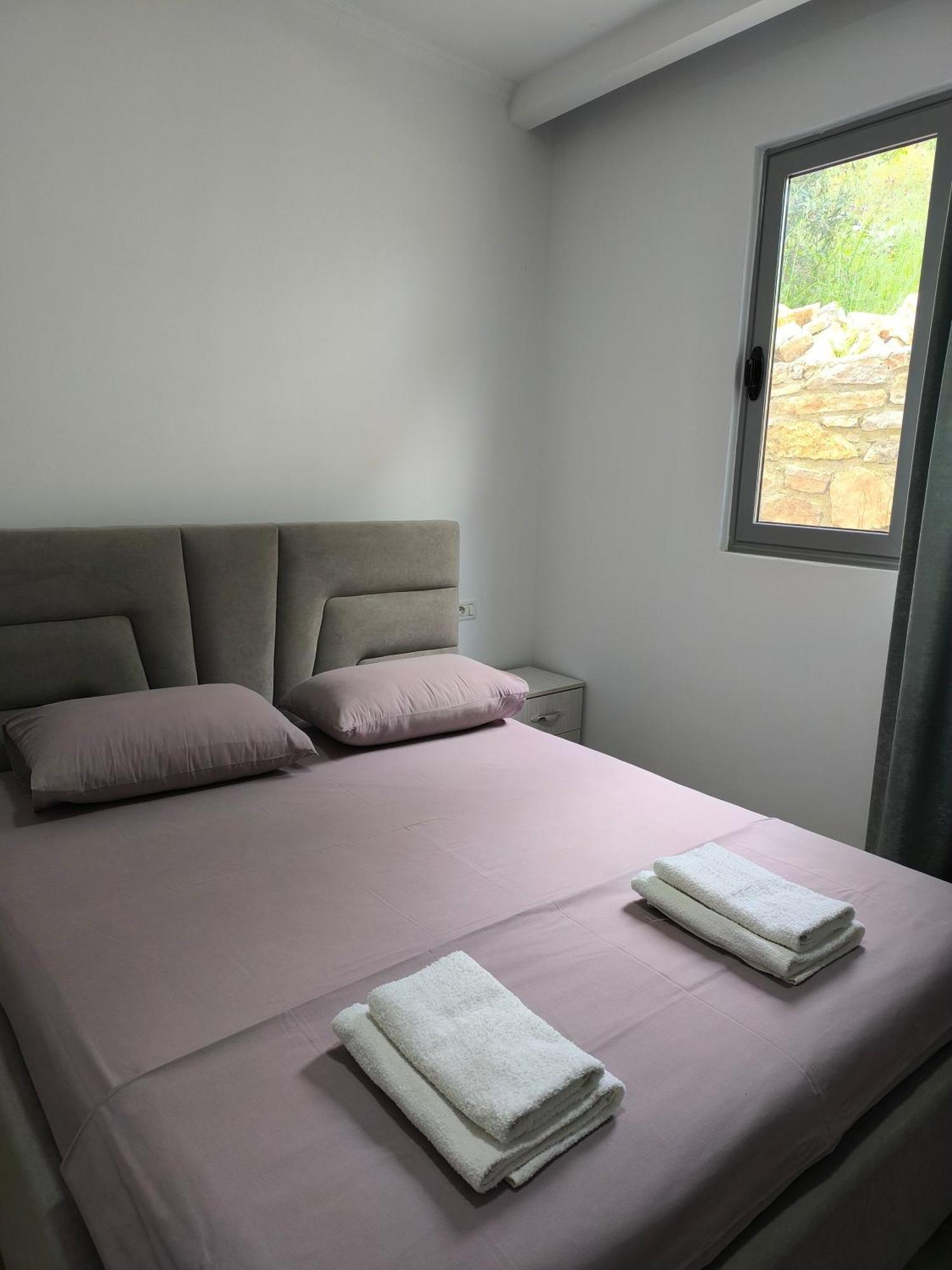 Kaful Apartments Qeparo Luaran gambar
