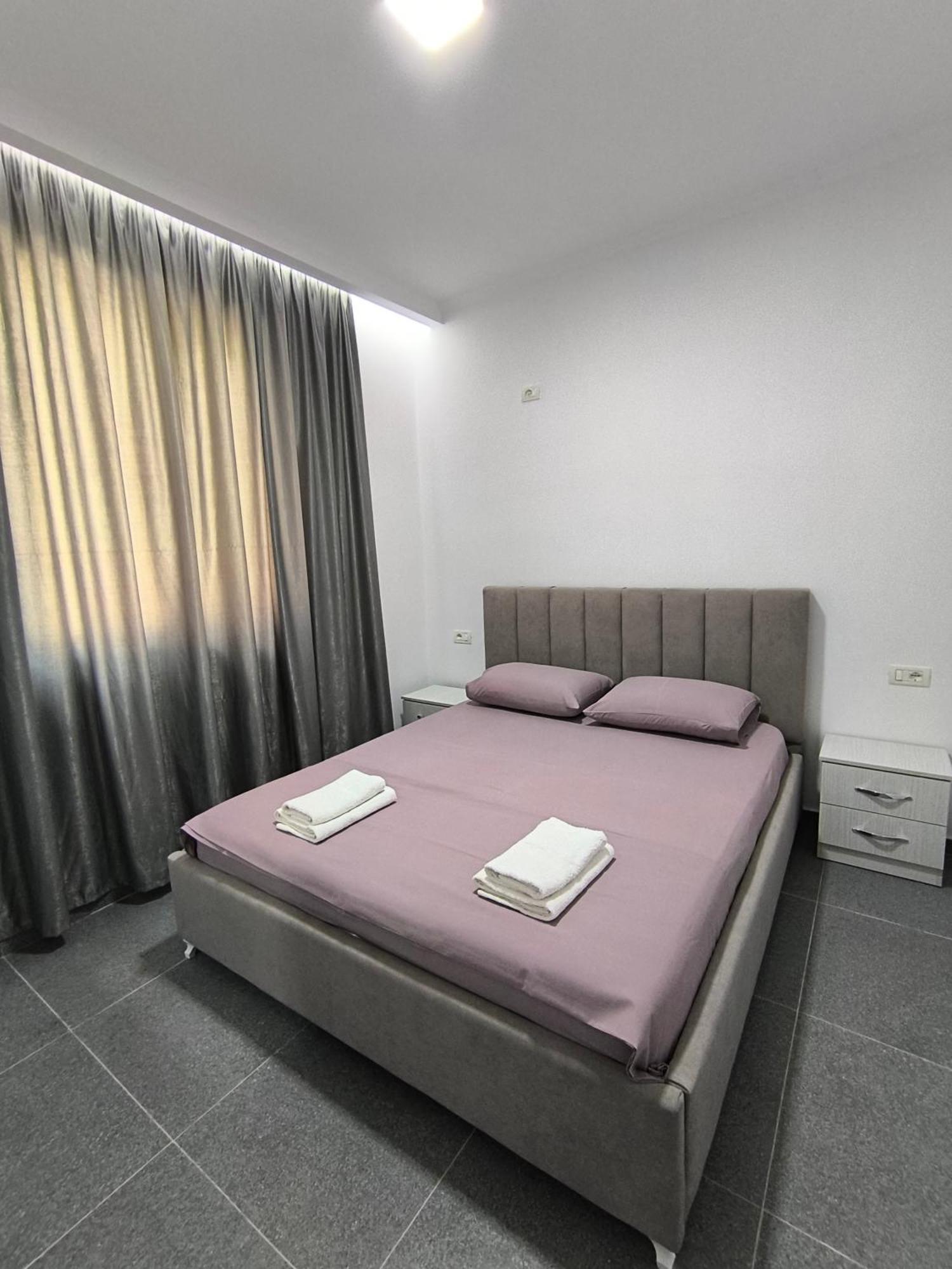 Kaful Apartments Qeparo Luaran gambar