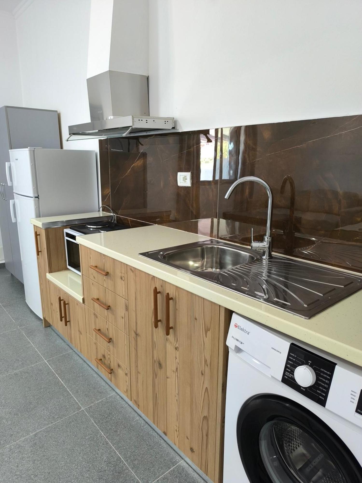 Kaful Apartments Qeparo Luaran gambar