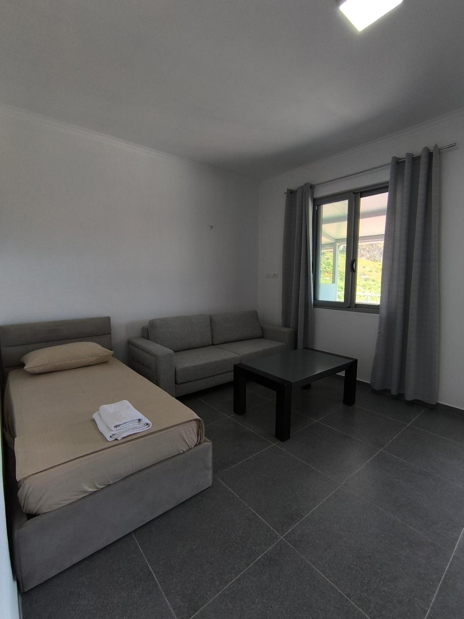 Kaful Apartments Qeparo Luaran gambar