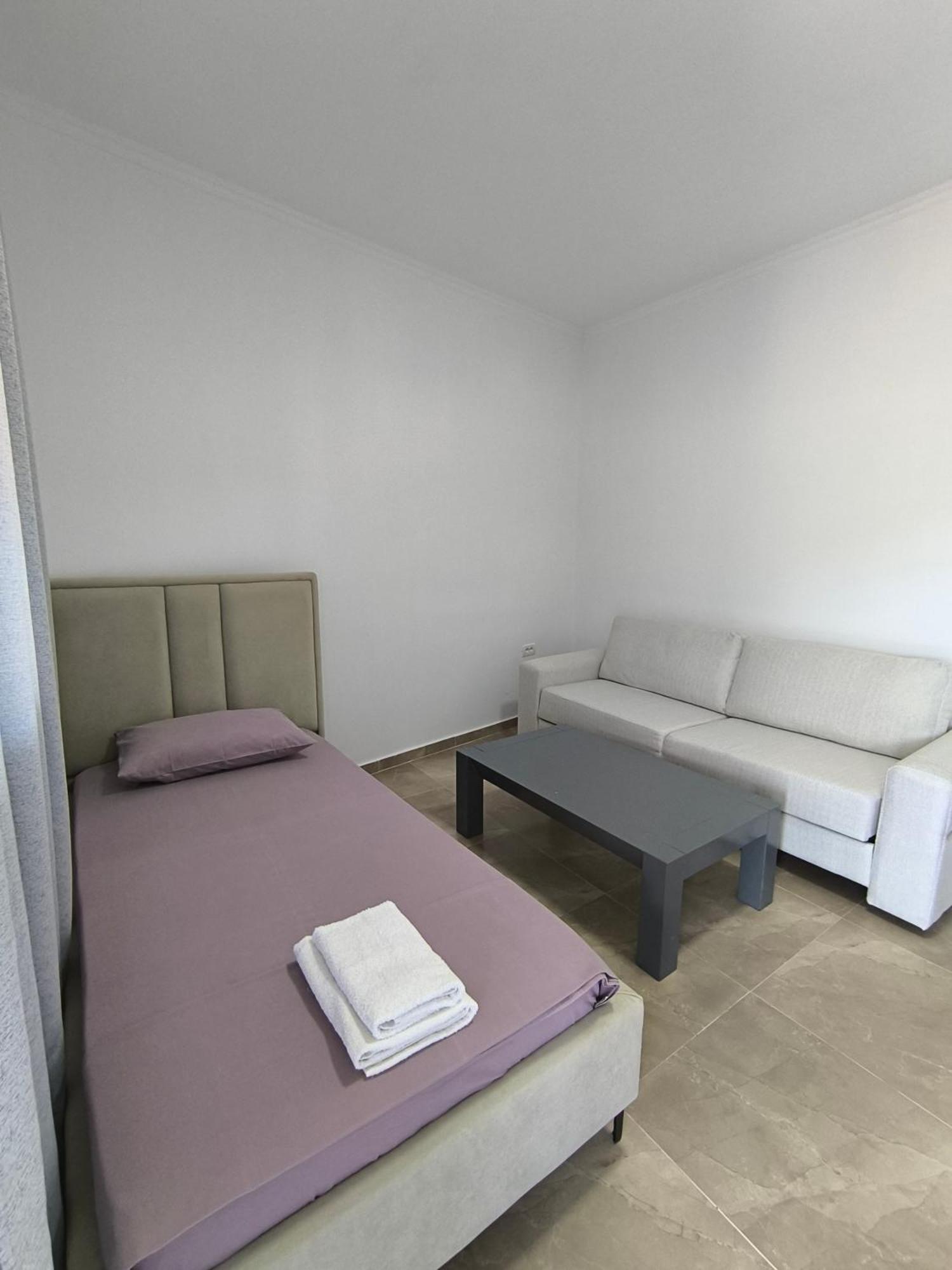 Kaful Apartments Qeparo Luaran gambar