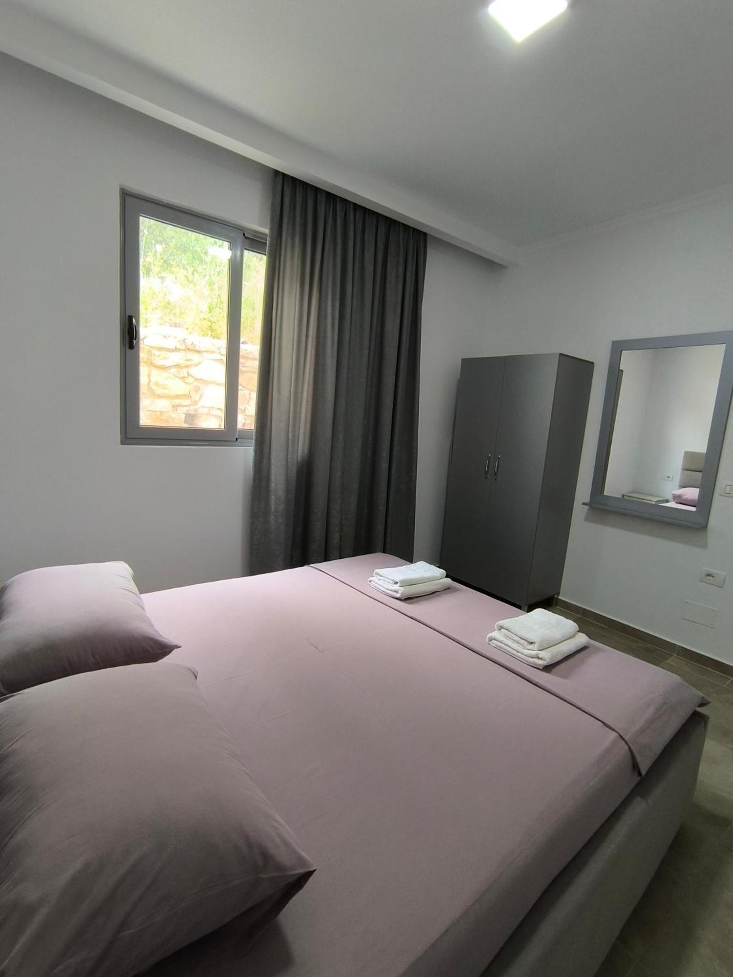 Kaful Apartments Qeparo Luaran gambar
