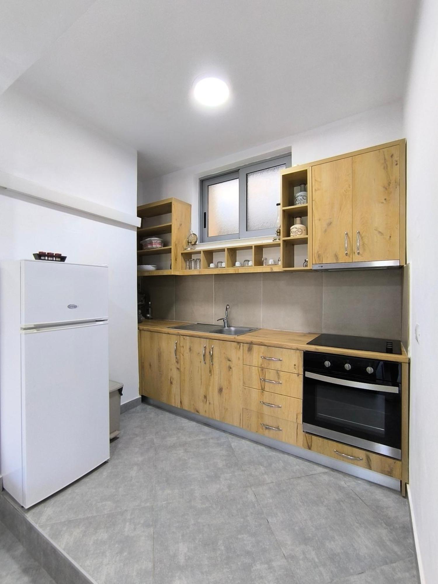 Kaful Apartments Qeparo Luaran gambar