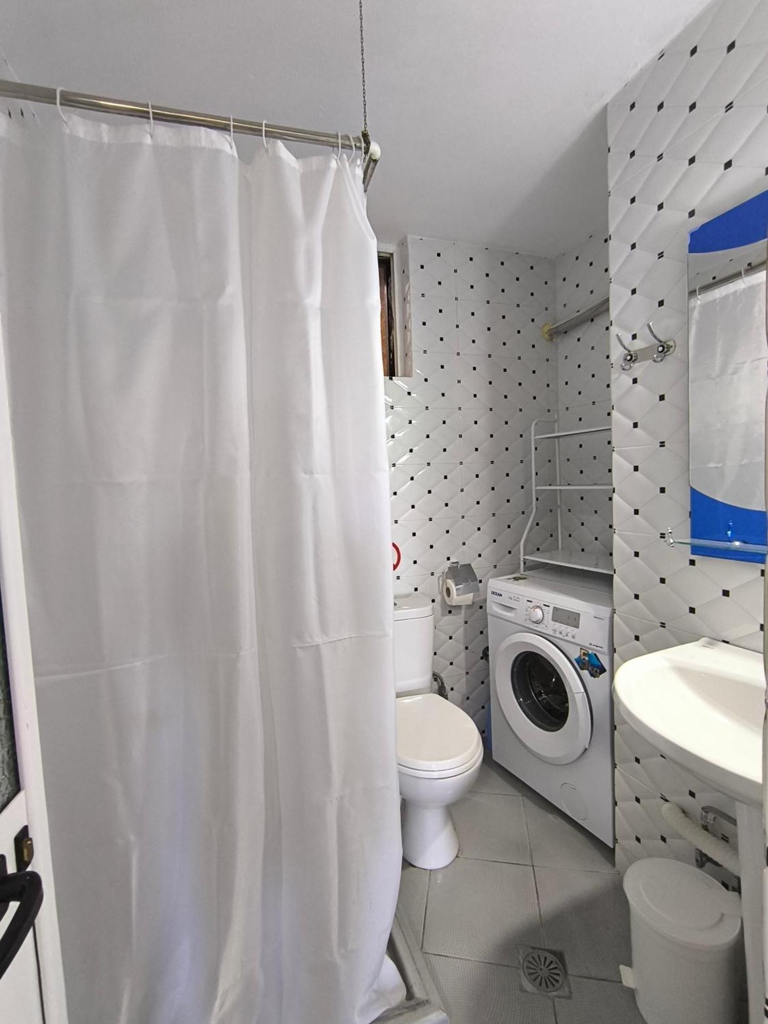 Kaful Apartments Qeparo Luaran gambar